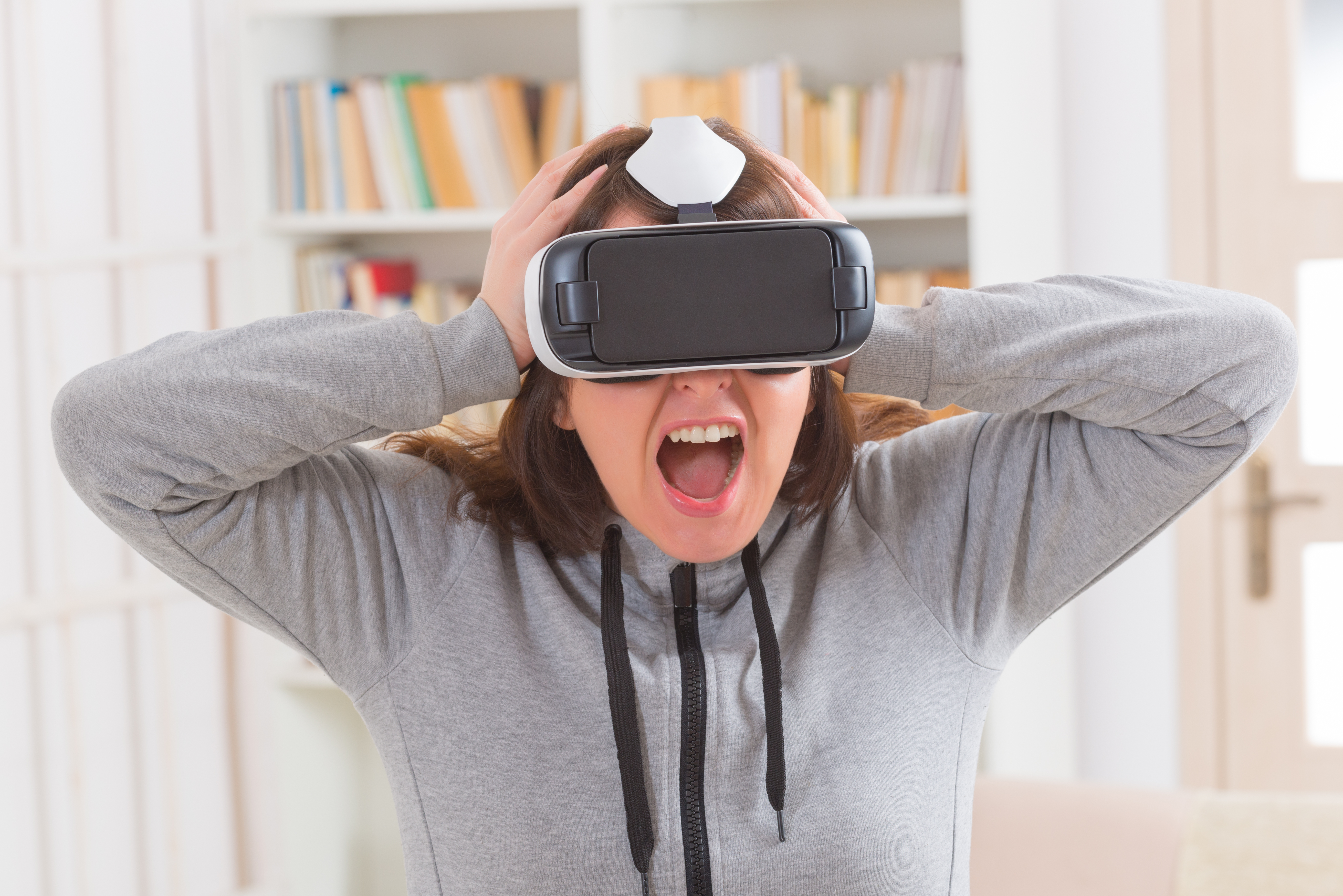 Virtual Reality for Phobia Treatment